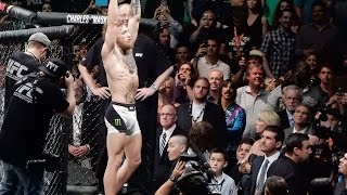 Sinead O'Connor - The Foggy Dew - Conor McGregor Entrance - UFC 189