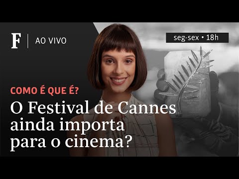 Vídeo: Posso ir ao festival de cinema de Cannes?