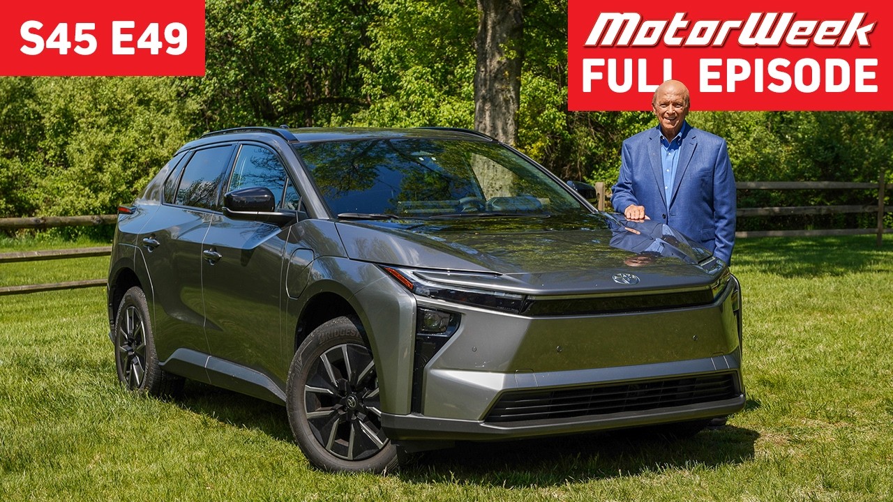 MotorWeek Season 45 Episode 49 | Complete Episode – Video