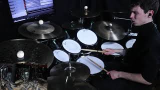 Belphegor - Sanctus Perversum (drum cover)