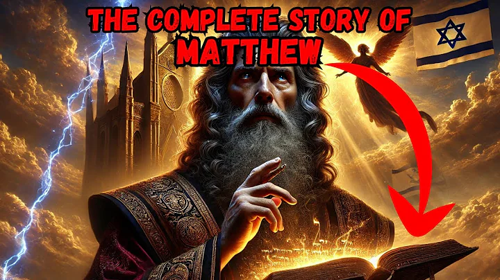 The COMPLETE Story The Book Of Matthew Like You've Never Seen Before