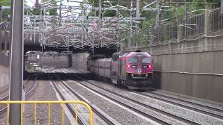 Mbta train 966