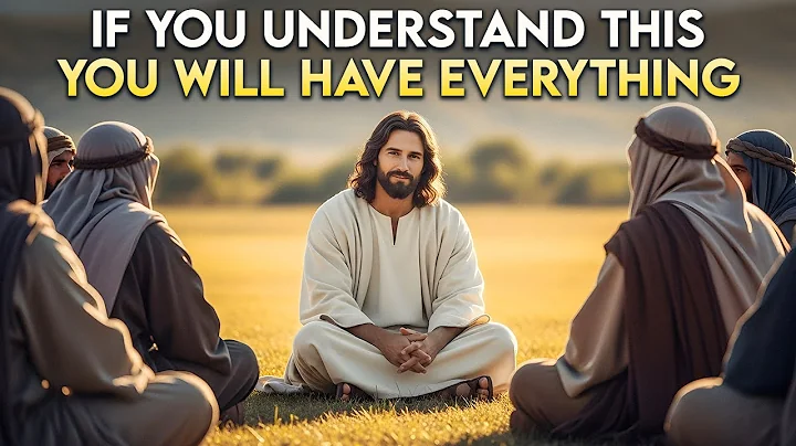 The Powerful Lessons of the SERMON ON THE MOUNT: Jesus’ Words That Will Leave You SPEECHLESS