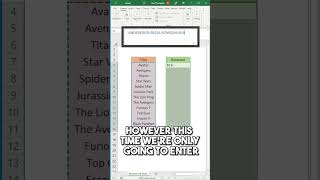 How to Reverse a List in Excel - Reverse Order of Data | How to Tutorial