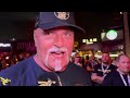 JOHN FURY SPEAKS FROM THE HEART | IMMEDIATE REACTION TO TYSON FURY & USYK PRESS CONFERENCE