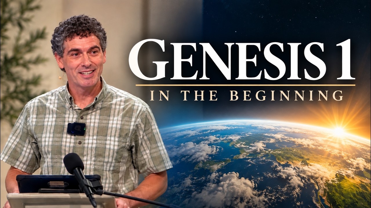 A teaching from Genesis - Associate Pastor Brad Lohuis. Calvary Chapel Ava