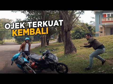 OJEK TERKUAT KEMBALI