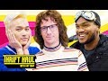 Boy Band Outfits ft. Victor Pope Jr and Chris Fleming | Thrift Haul | Tatered