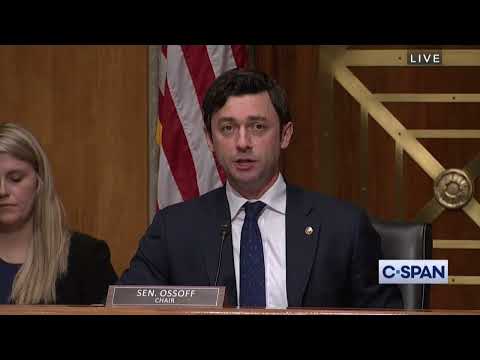 PSI Chairman Ossoff on Bipartisan Investigation into Medical Mistreatment of Women in U.S. Detention