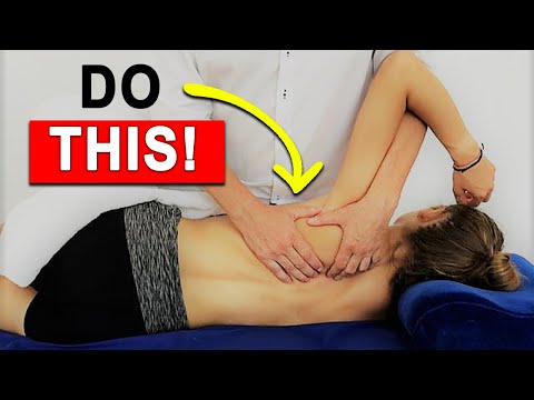 Video: Massage mattresses for women