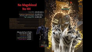 [POE 3.26]  Spectral Wolves (Law of the Wilds) - Build Showcase