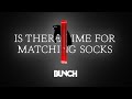 The Bunch - Is There Time For Matching Socks