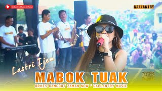LASTRI IJEM - MABOK TUAK | ORKES DANGDUT