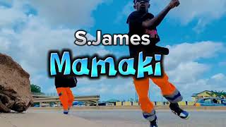 S.James must watch this young talented dancers 🇬🇭. #mamaki #kdacademy #kumasi #1vs4 #me #dance