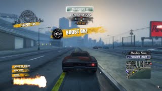 Burnout Paradise (Mgk - Rap Devil Instrumental)