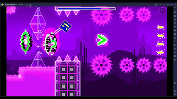 Geometry Dash GDPS 2.2 | Update Processing (Easy Demon 100%)