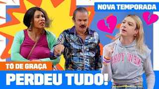 Maico teve a conta do banco CLONADA, e agora 😭? | Tô De Graça 03/08/22 | EP28 PT 4