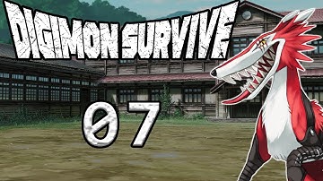 Digimon Survive Part 7: Fangmon