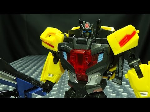 TFC Toys Trinity Force (Road Caesar) - YouTube