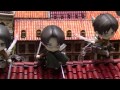 『進撃の巨人』ねんどろいど　ミカサ・リヴァイ・エレン：AnimeJapan2014