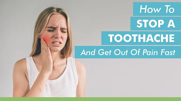 How To Stop A Toothache And Get Out Of Pain Fast - DayDayNews