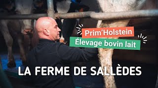 Découvrez le GAEC de Craimps Bas à Sallèdes dans le Puy-de-Dôme (63), à la recherche d'un associé !