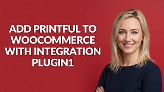 Add Printful To Woocommerce With Integration Plugin1 - Juliastutorials