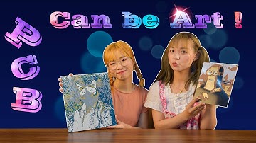 Innovation & Implementation - S1E4| PCB Can be ART!