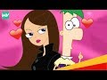 The Love Story of Ferb & Vanessa Doofenshmirtz