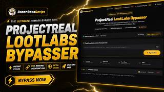 Instant Bypass Real Executor Key System screenshot 3