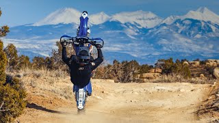 Taming the BEAST | Don&#39;t buy this bike! | 2023 YZ450FX Review