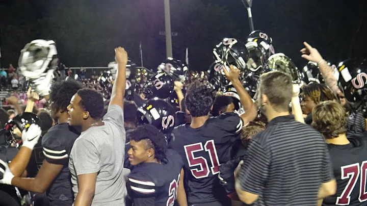 Nick Sawyer, No. 9 Sparkman rally past No. 8 Austi...