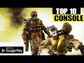 TOP 10 CONSOLE QUALITY GAMES For Android in 2021 | High Graphics