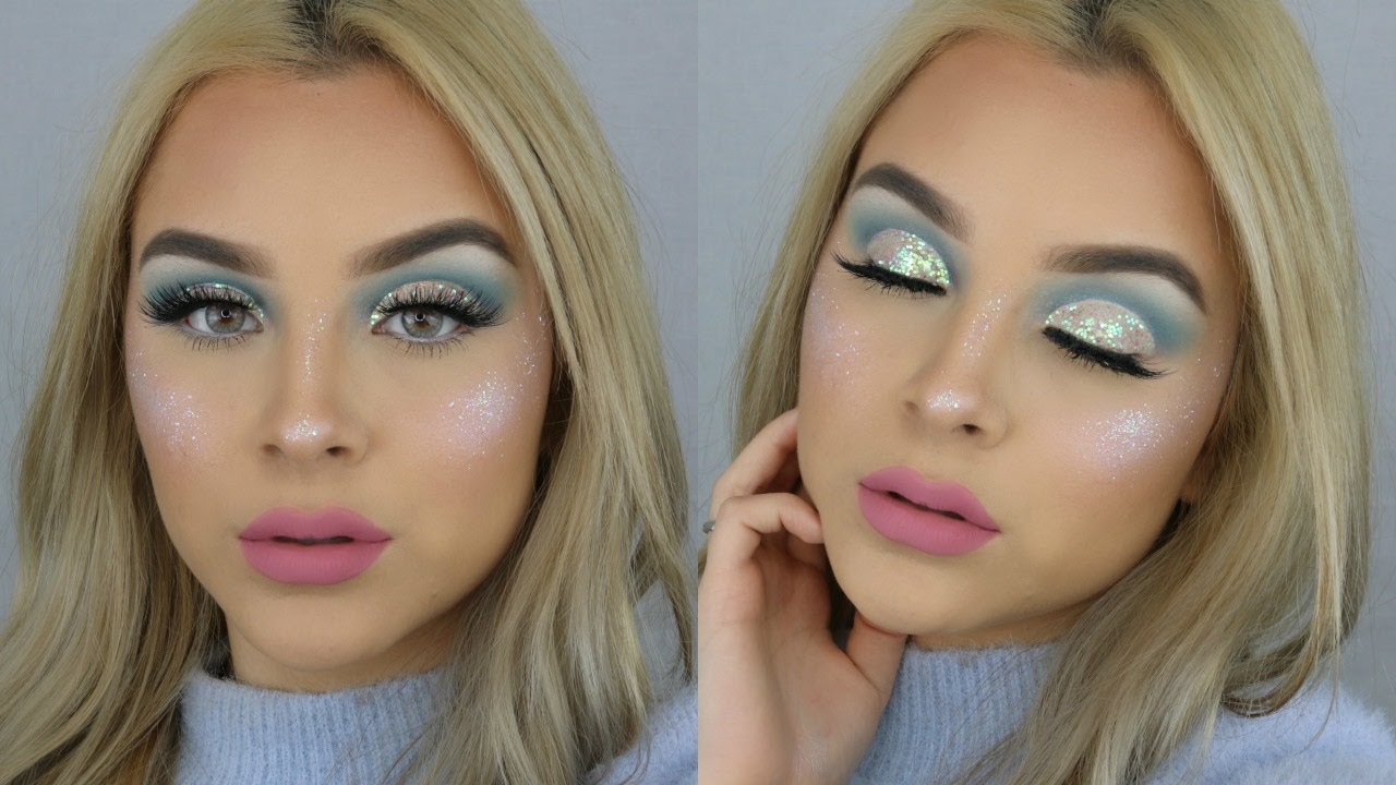 Ice Princess Makeup Tutorial Kylie Cosmetics Smile Inspired