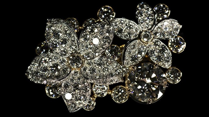 High Jewelry N°5 - Chanel's largest high jewellery collection to