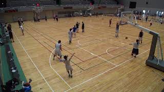 20170827 船橋市民大会 準決勝 マスターピース VS ピッコリーノ