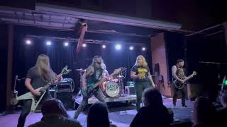 The Incredible Texas Rockers BLACKTOP MOJO Performing Live At The Crafthouse, Part 2 #shorts