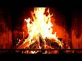 Cozy Fireplace 4K 12 HOURS Fireplace With Crackling Fire Sounds Fireplace Ambience 