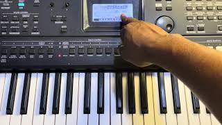HOW TO SET MOST POWERFUL PRAISES,RAGGAE AND HIGHLIFE ETC. TONE ON YOUR PSR E473🎹🙌🔥