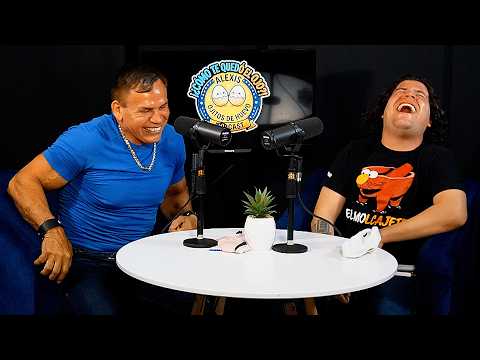 El secreto para tener el rifle bien duro a los 50 | ¿Cómo Te Quedó El Ojo? Ep.5 | K BIG