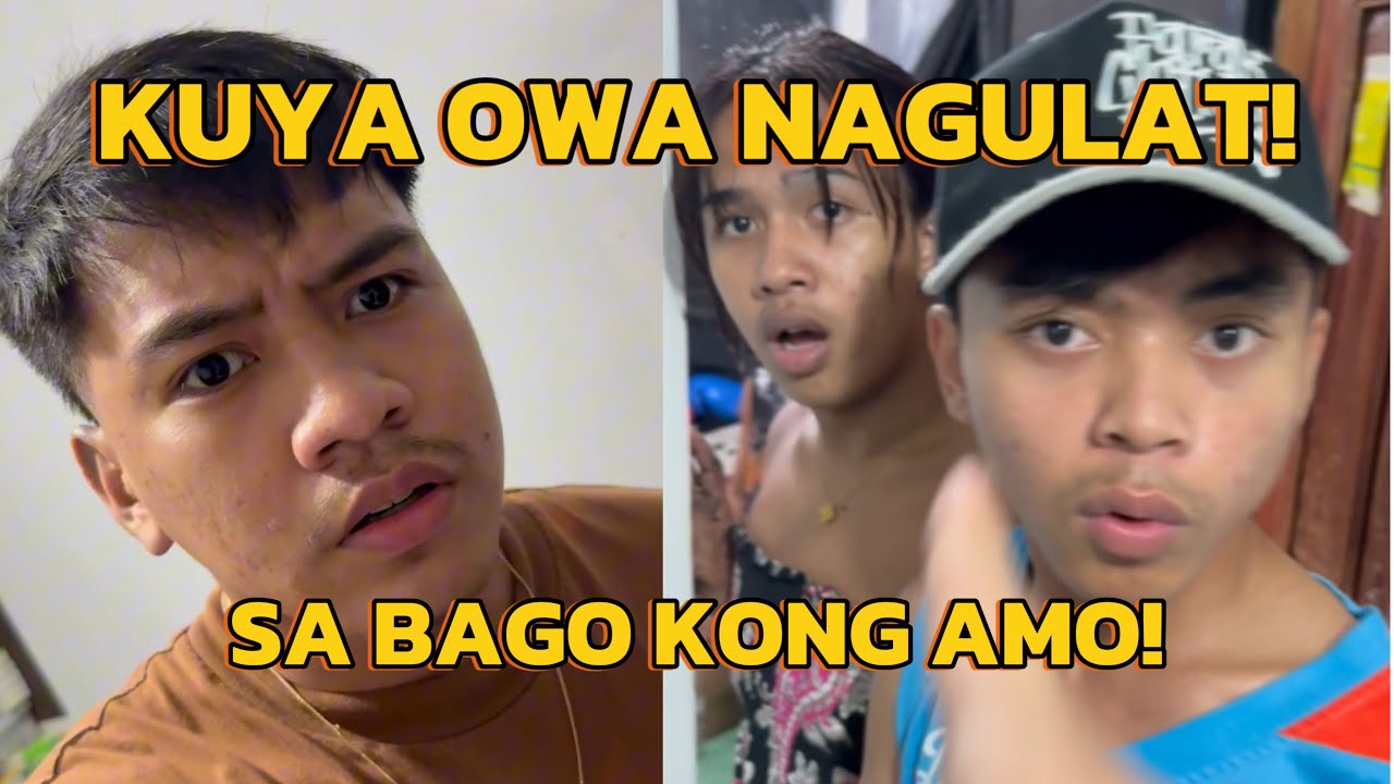 Ang bagong AMO namen!