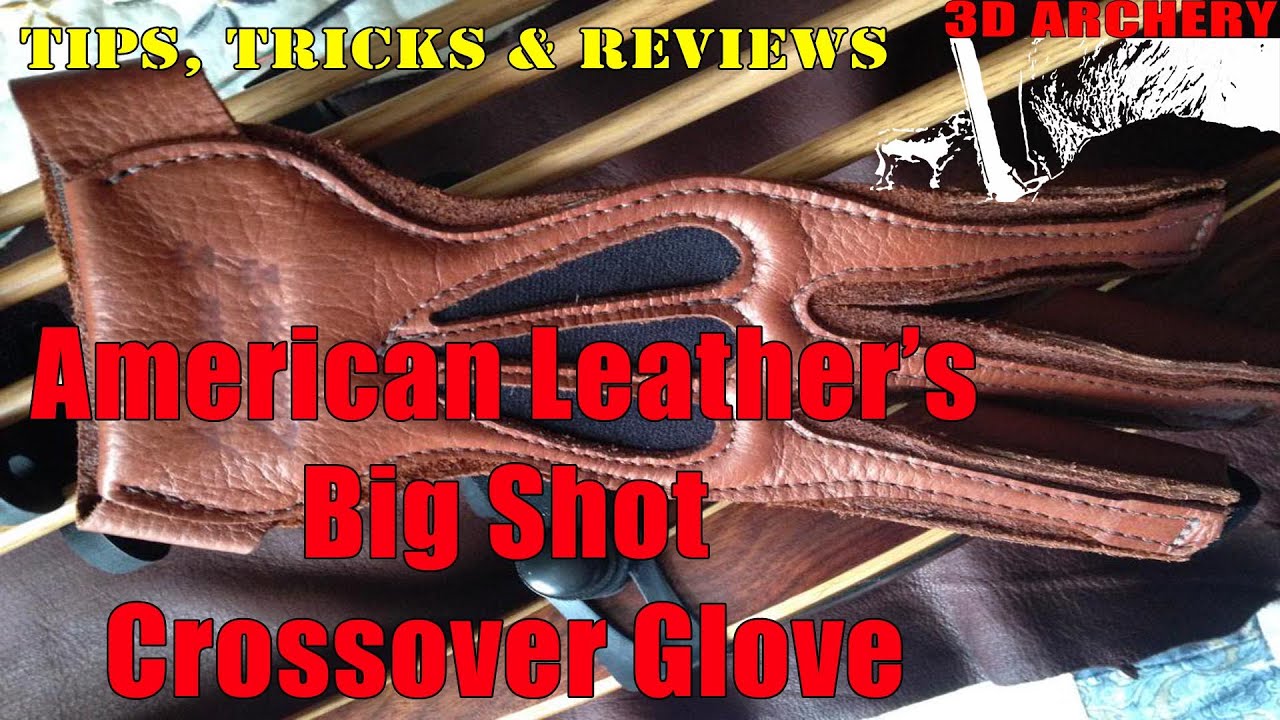 3d Archery American Leather Crossover, American Leather Reviews