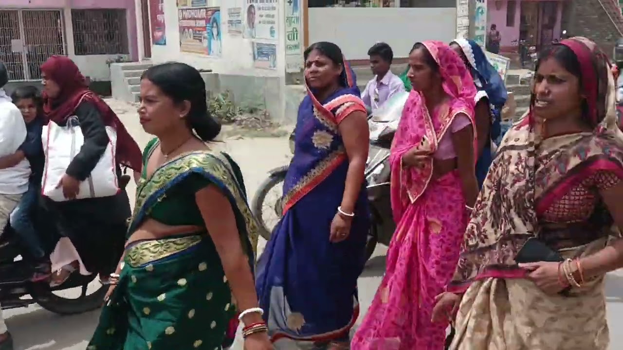 22 April 2024 block patepur rayli