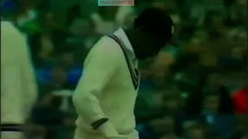 Ian Botham vs Vivian Richards Great Battle / Great Fast bowling / 1980 test series/