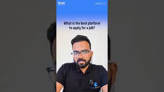 What's the best platform to apply for a job?