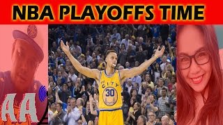 Warriors favorites to win NBA title, followed by Cavs, Spurs w/ Host Amboy