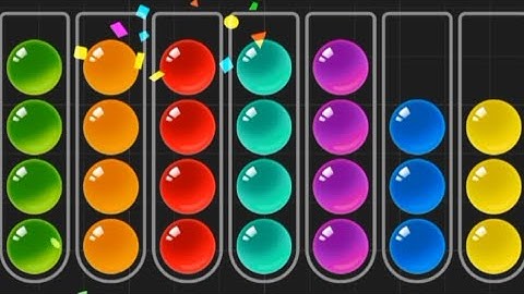 Ball Sort Puzzle by Guru Puzzle Game Studio