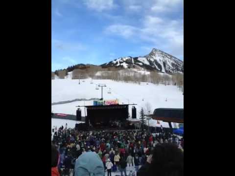 Bare Naked Ladies @Crested Butte Mountain Resort #Colorado - YouTube
