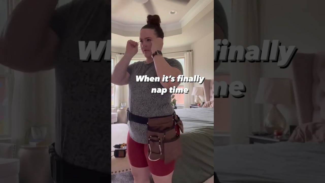 Nap time = momma time 🤗 who else builds during nap time? 