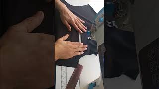 Bolsillo Ribeteado para Polo O Cualquier Tipo De Prendas costurafacil sewing diseoyconfeccion
